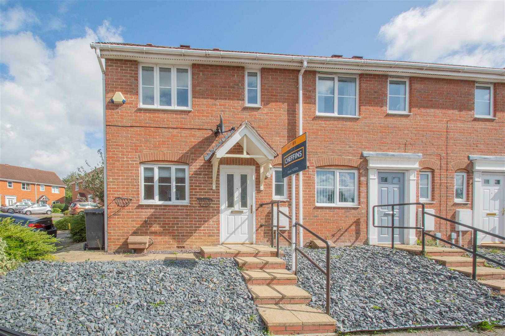 3 Bedroom to let in Haverhill Cheffins Haverhill Office